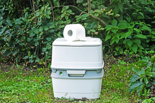 Best Sanitation services for porta potties  in Grundy, VA