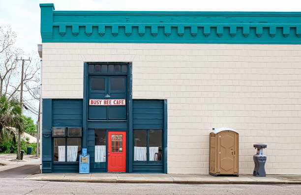 Best Portable restroom trailer rental  in Grundy, VA